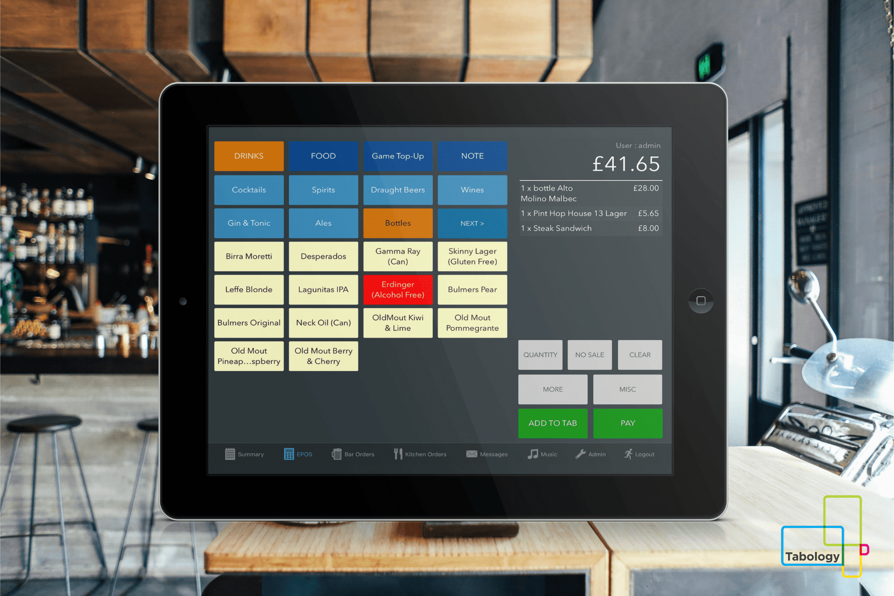 Meet Tabology: Revolutionising Hospitality with Smart Solutions