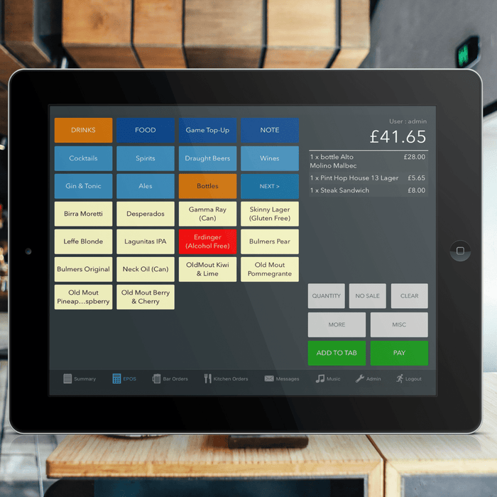 Meet Tabology: Revolutionising Hospitality with Smart Solutions