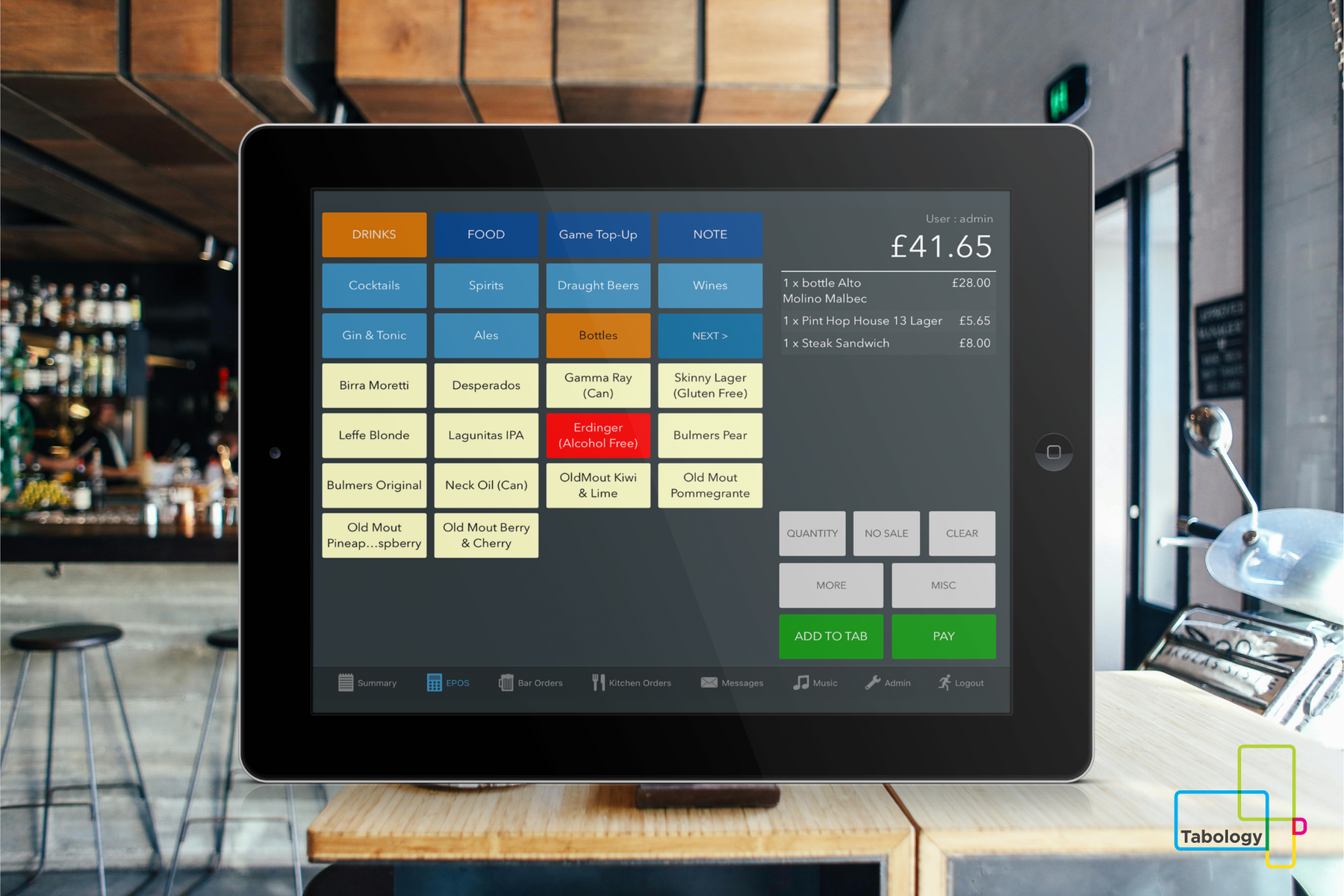 Introducing Tabology: The Smart Solution Behind Seamless Hospitality