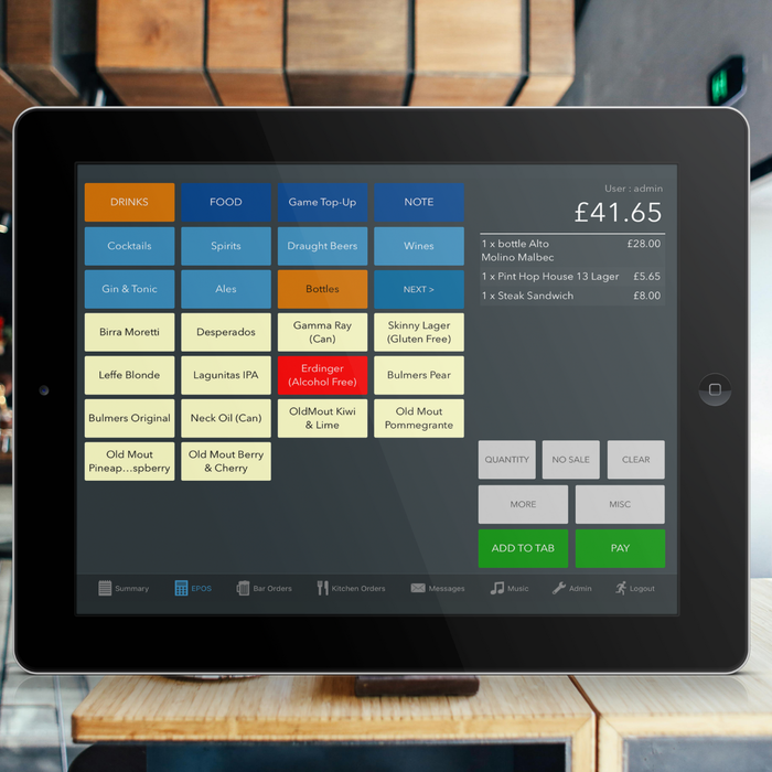 Introducing Tabology: The Smart Solution Behind Seamless Hospitality