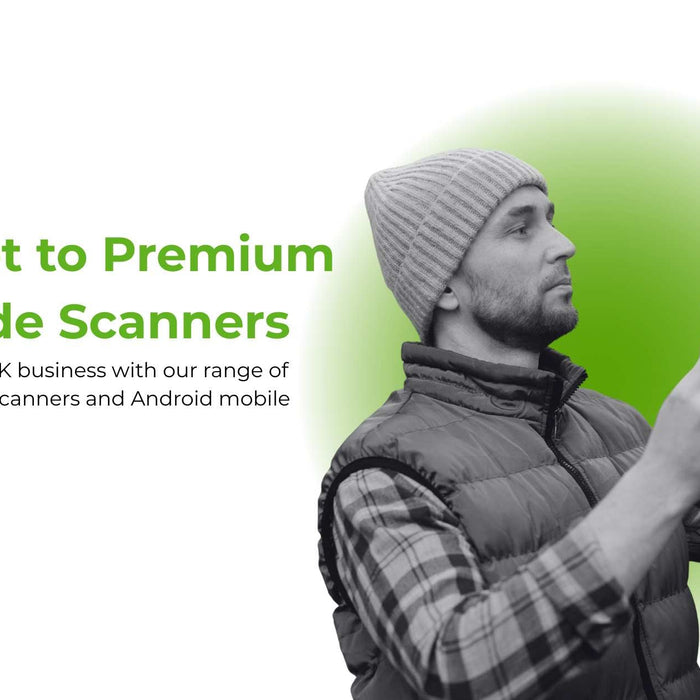 Picking the Right Barcode Scanner for Your UK Business: From Budget to Premium