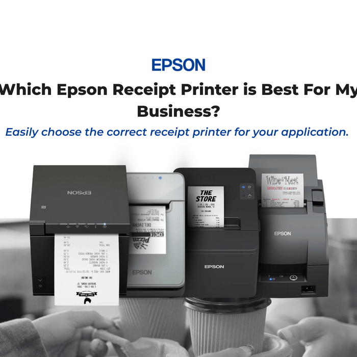 Which Epson POS Printer Suits Your Business?