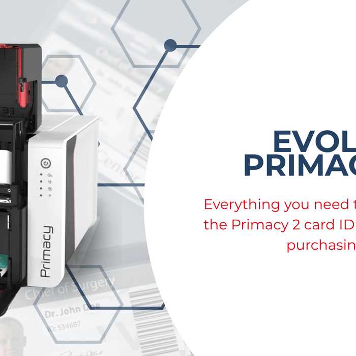 Everything You Need to Know Before Buying the Evolis Primacy 2 ID Printer