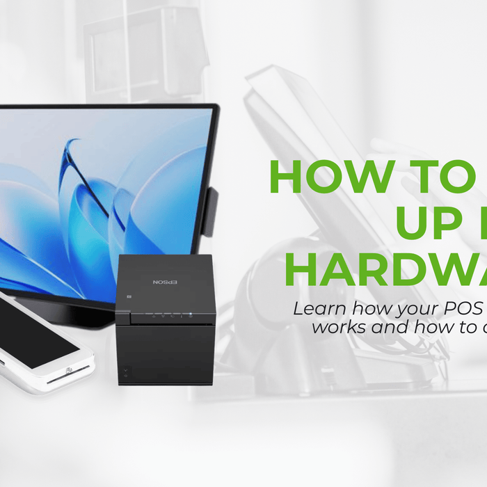 Step-by-Step Guide on Setting Up a POS System.