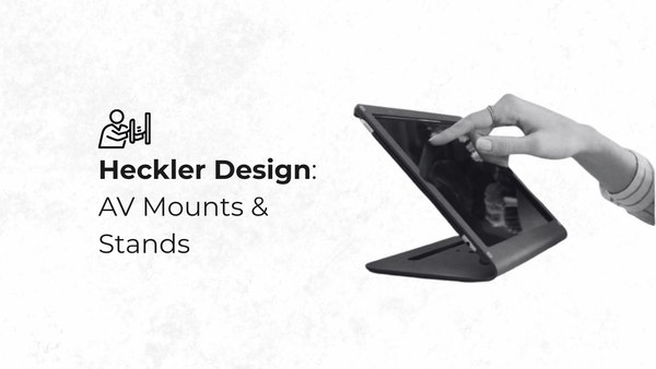 Get Familiar With Heckler Design's Innovative Range