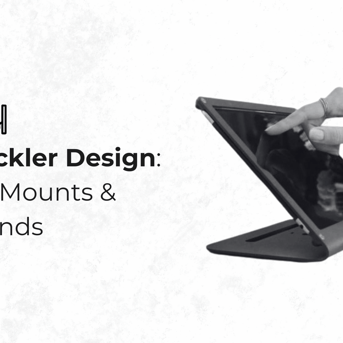 Get Familiar With Heckler Design's Innovative Range