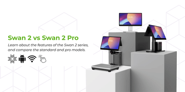 The iMin Swan 2 and Swan 2 Pro: An Honest Guide for UK Retail and Hospitality Businesses