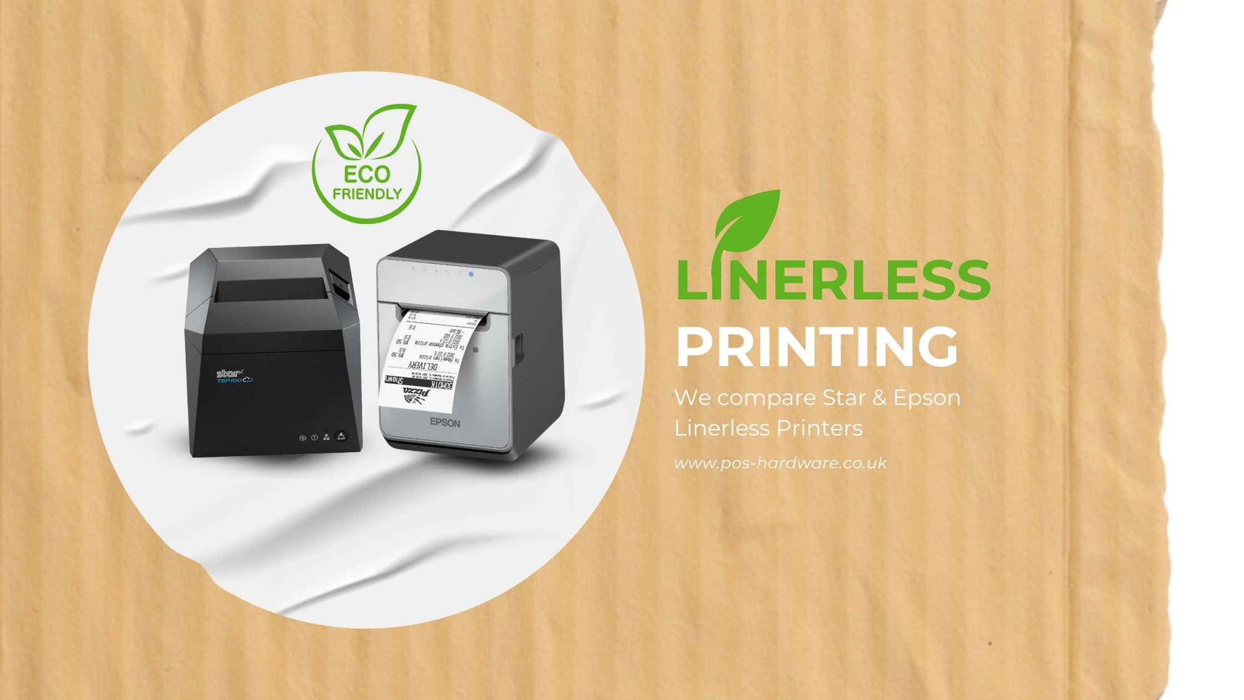 Why Linerless Label Technology is a Game-Changer for UK Restaurants