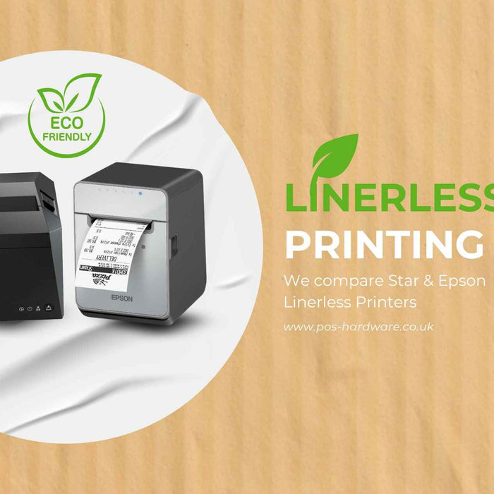 Why Linerless Label Technology is a Game-Changer for UK Restaurants