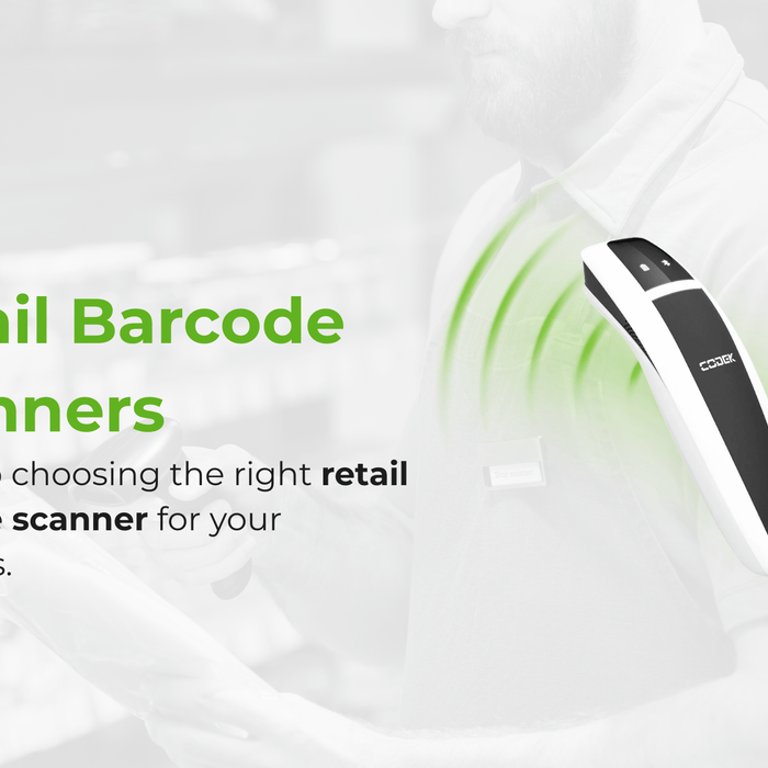 Choosing the Right Retail Barcode Scanner for Your UK Shop: A Practical Guide