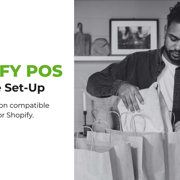 Guide to Shopify POS Compatible Hardware in the UK (2026)