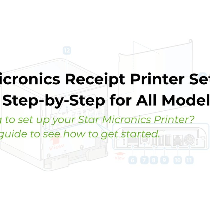 The Complete Star Micronics Printer Setup Guide