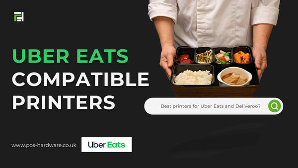Uber Eats Compatible Printers: The Official 2026 Guide for UK Restaurants