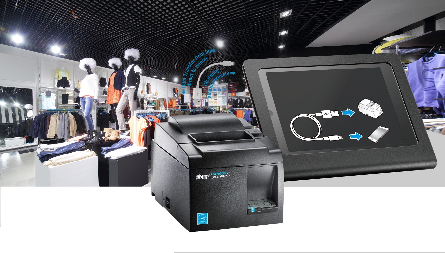 Star TSP143III vs. TSP143IV: Understanding Connectivity, Part Codes, and POS Performance