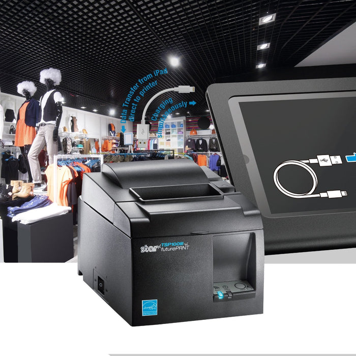 Star TSP143III vs. TSP143IV: Understanding Connectivity, Part Codes, and POS Performance