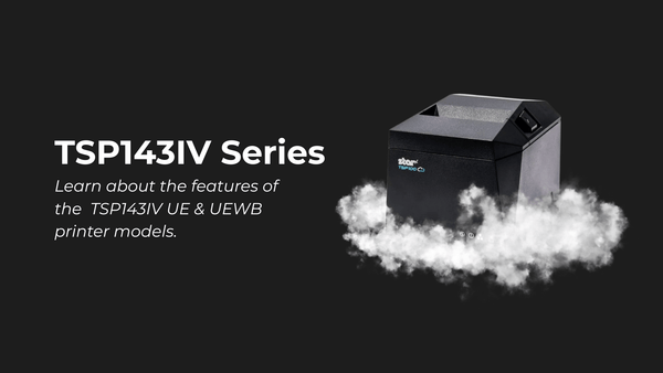 TSP143IV (TSP100 Series) Printer: View Unique Features and More