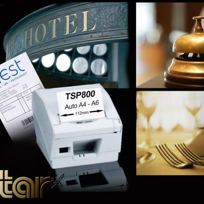 Why the TSP800II is Replacing A4 Printers Across the UK