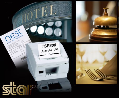 Why the TSP800II is Replacing A4 Printers Across the UK