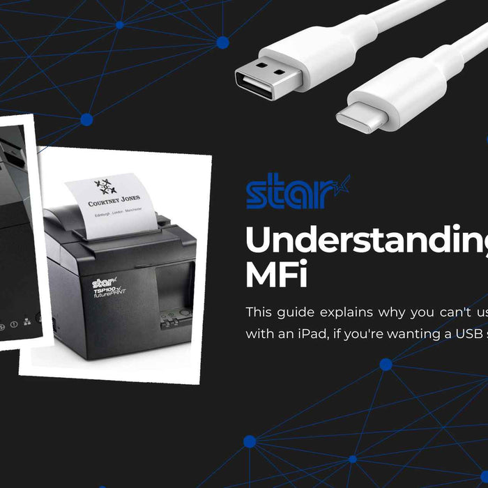 Why Won’t My iPad Talk to My Star TSP143IV?: AOA vs MFi Explained