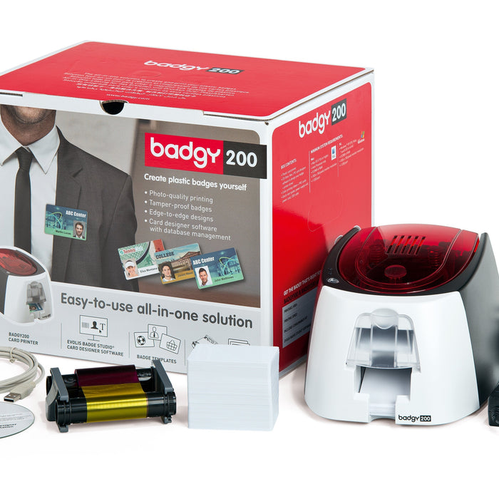 Evolis Card Printer Comparison: The Best ID Solutions for UK Businesses