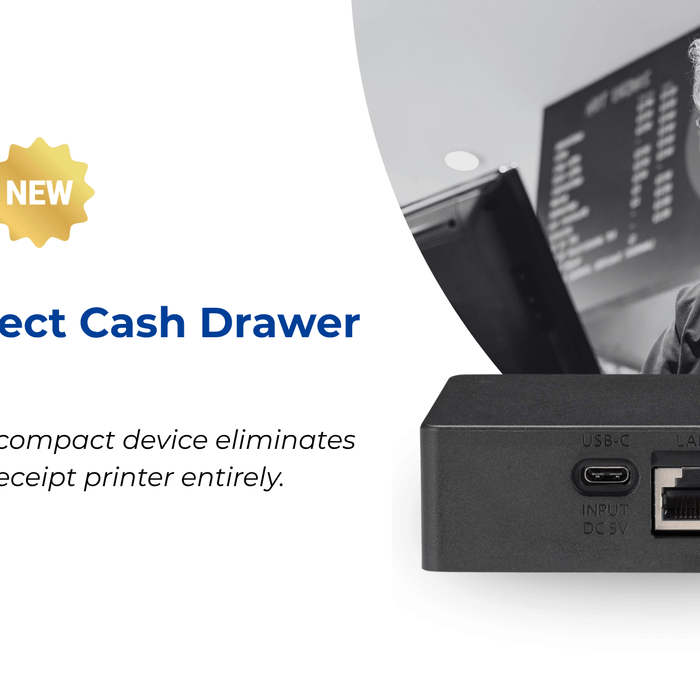 Opening a Cash Drawer Without a Receipt Printer: A Deep Dive Into the New Star Micronics mC-Connect