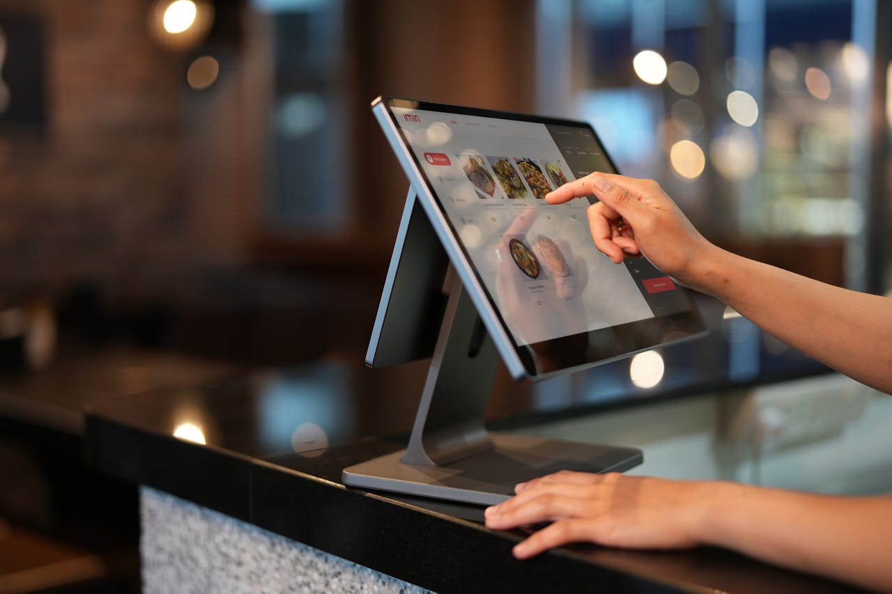 Imin POS hardware