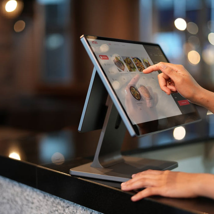 Imin POS hardware