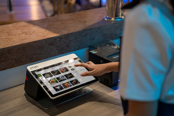 A Look into iMin POS Hardware 2025