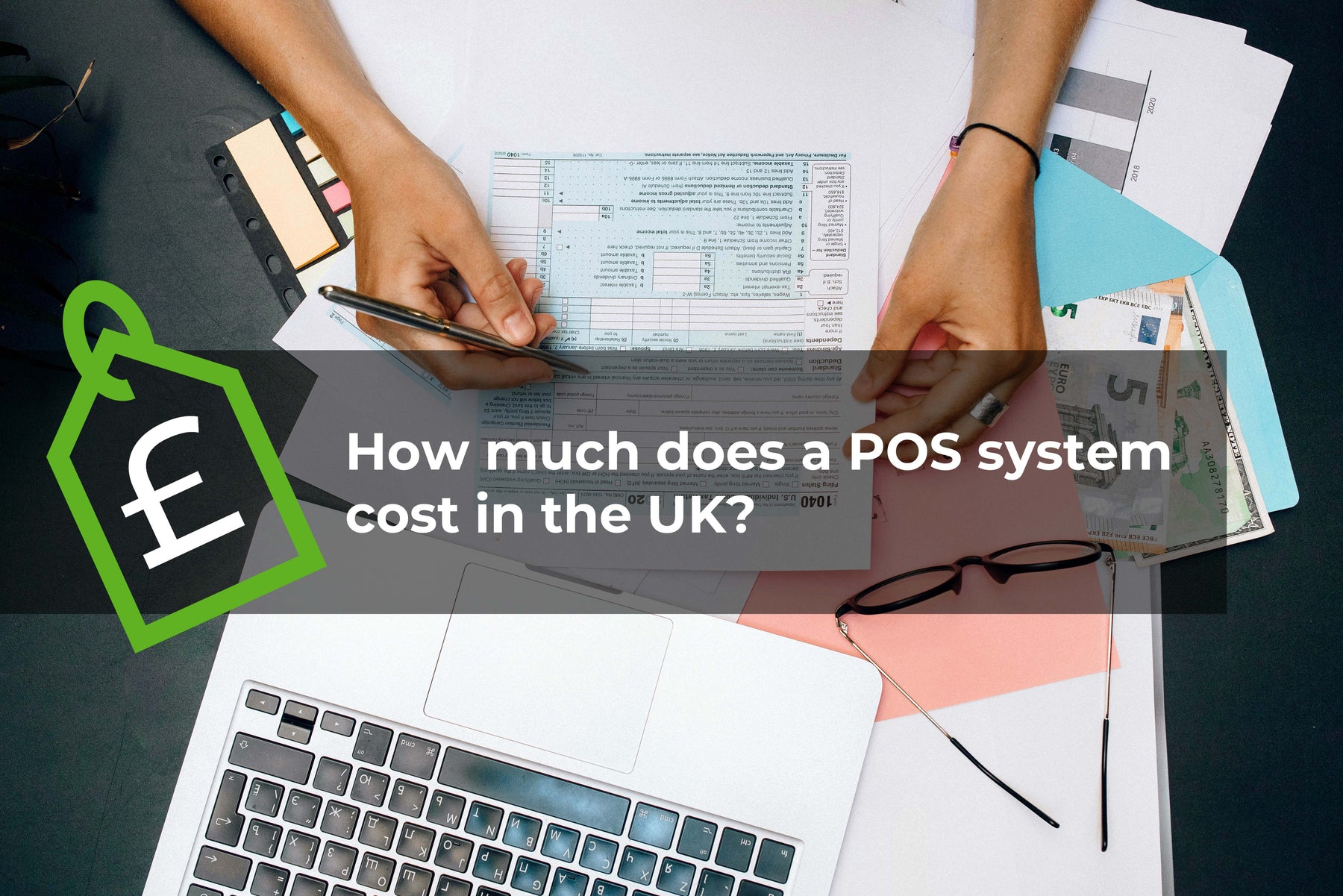 How much does a POS kit cost in the UK 2025?