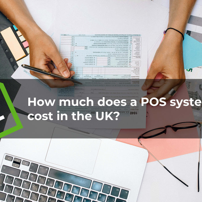 How much does a POS kit cost in the UK 2025?