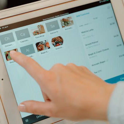 choosing pos terminals