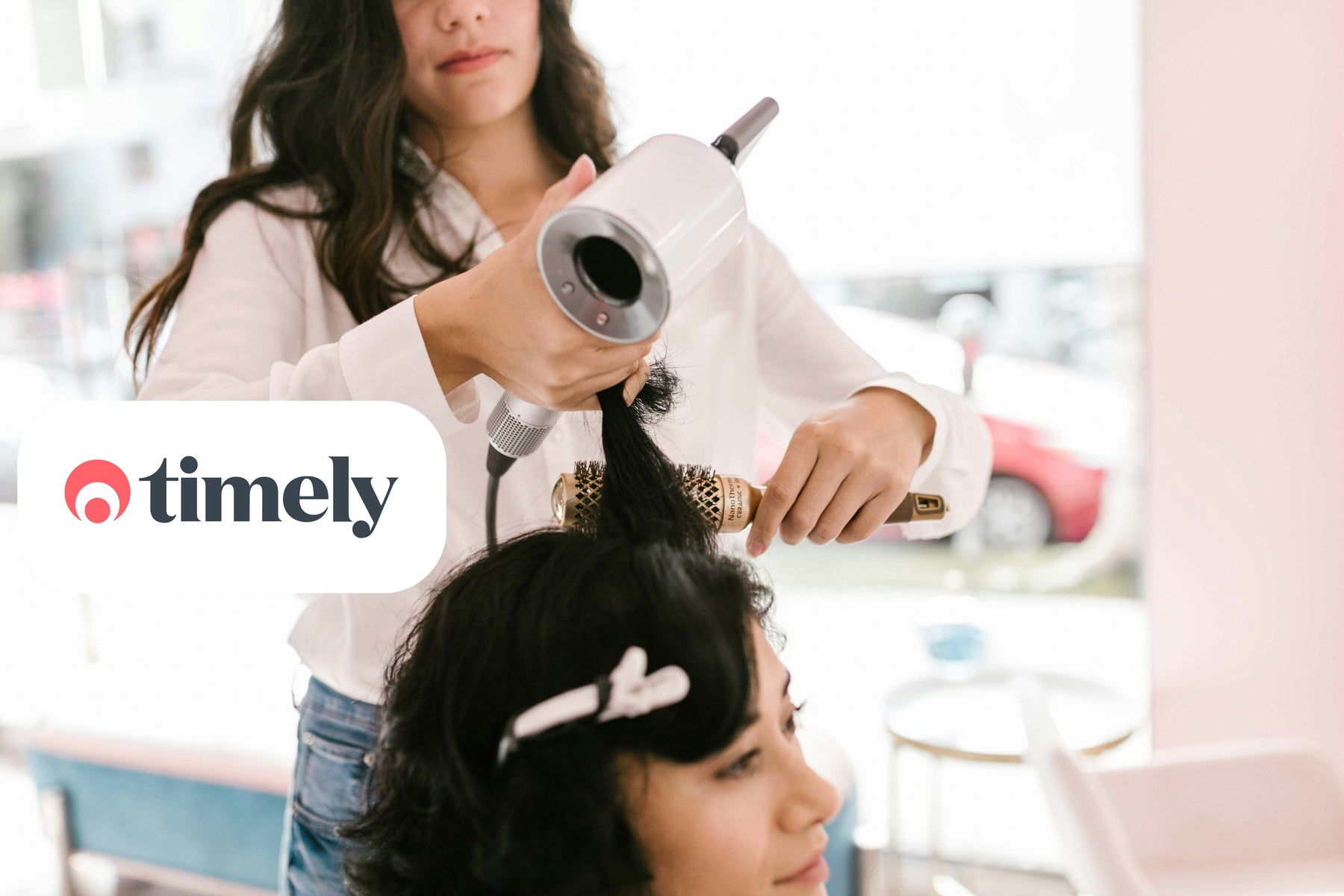 Timely: Supercharge your salon.