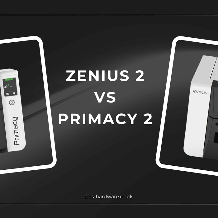 Evolis Zenius vs. Primacy 2: Total Costs and Considerations Before you Buy.