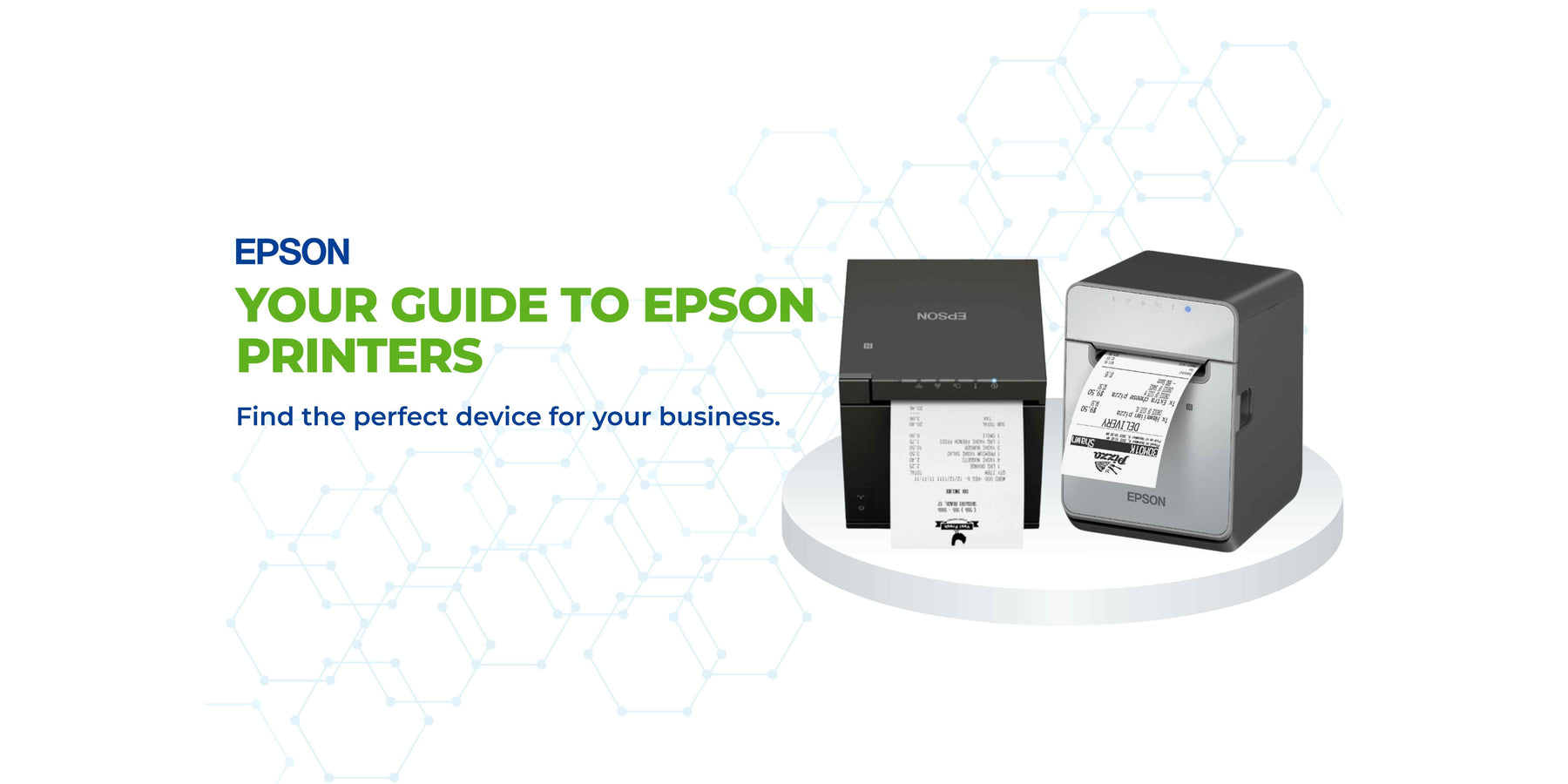 Guide to Epson POS Printers: Which Model is Right for Your UK Business?