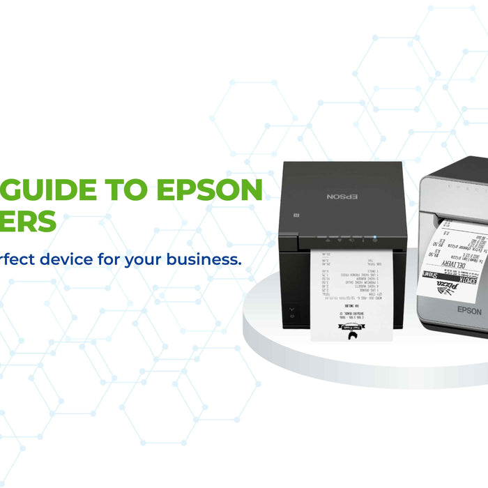 Guide to Epson POS Printers: Which Model is Right for Your UK Business?