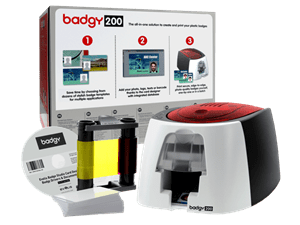 Evolis Plastic Card Printers - Pos-Hardware Ltd