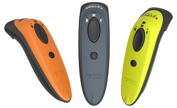 Socket Mobile Scanners - Pos-Hardware Ltd