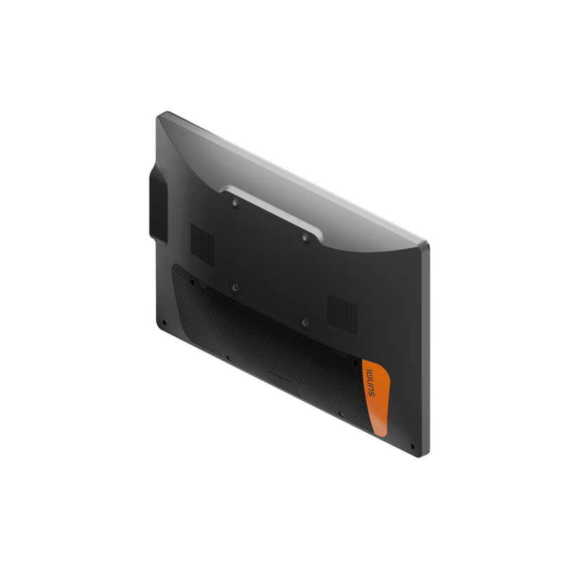 Sunmi D2s KDS | 15.6" Waterproof Kitchen Display System (PoE Optional)