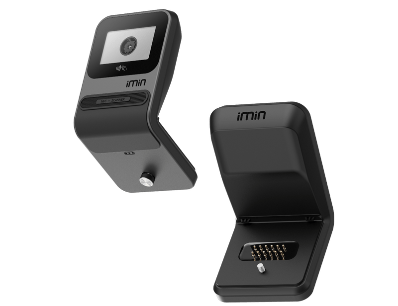 iMin Swan 2 Expansion Modules: NFC Reader & Barcode Scanner Upgrades