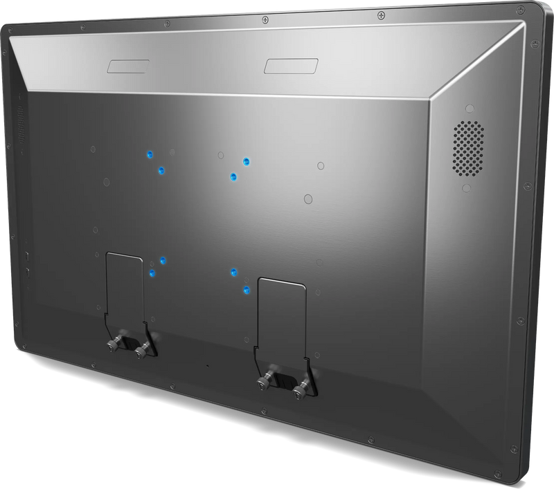 Elo I-Series Steel (10.1" - 21.5"): Industrial All-in-One Android Touchscreen