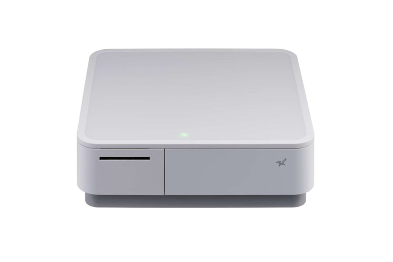 Star Micronics mPOPCI – Compact POS Cash Drawer with Direct USB-C Connectivity for iOS Devices