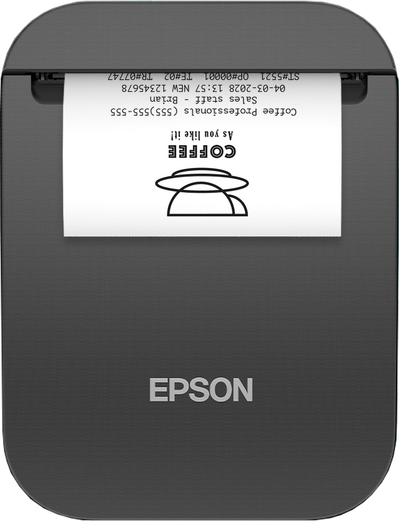 Epson TM-P20II Mobilink™ | Ultra-Compact 2-Inch Mobile Receipt Printer