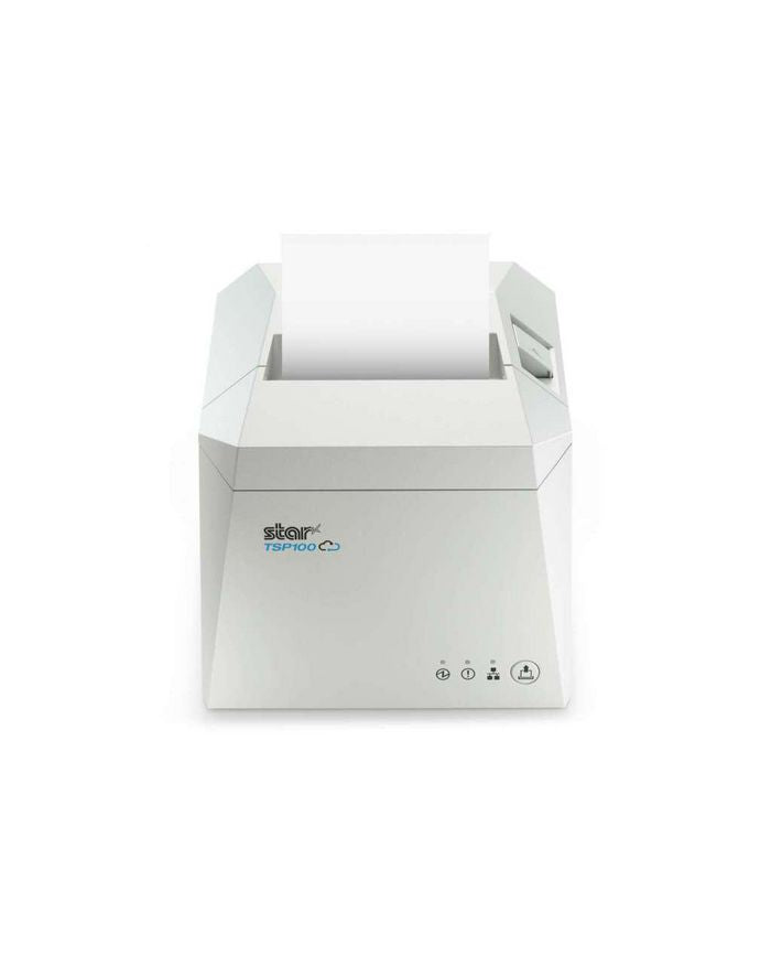Star Micronics TSP143IV (UE & X4 UEWB) Cloud-Ready Thermal POS Printers