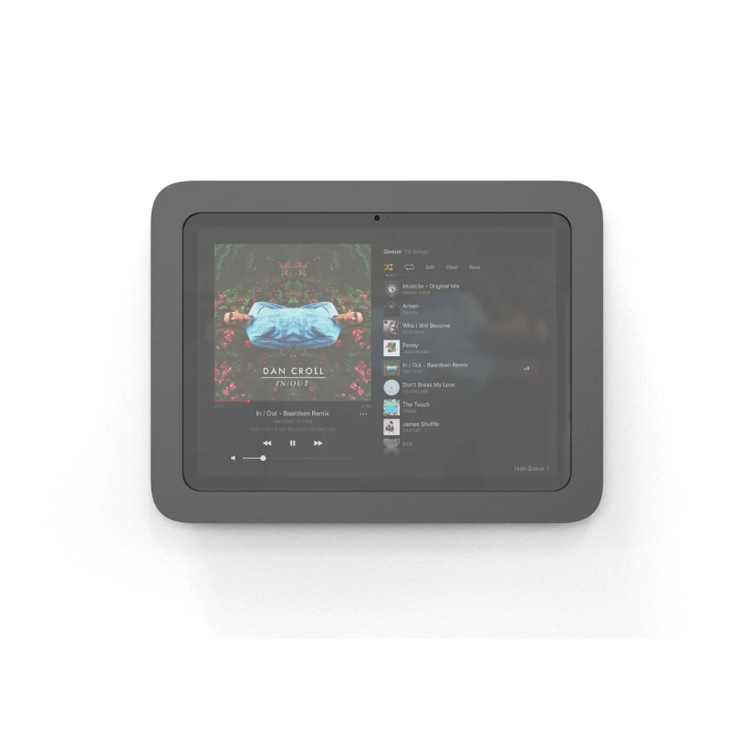 Heckler H755-BG Wall Mount MX for iPad 10th Generation | Secure Floating Display