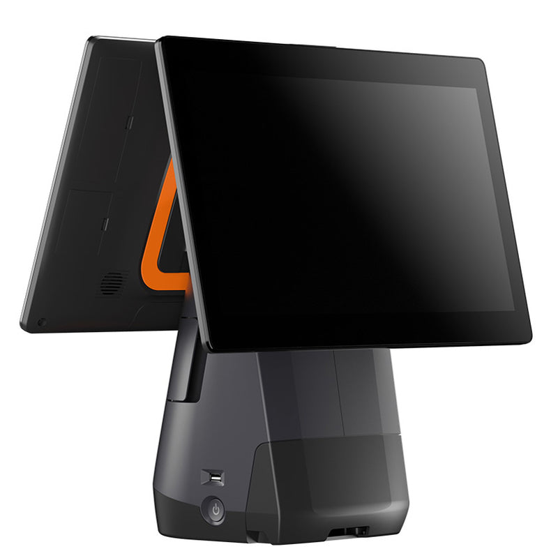 Sunmi T2s (UK Adapter) Smart Desktop POS Terminal: High-Performance Android EPOS