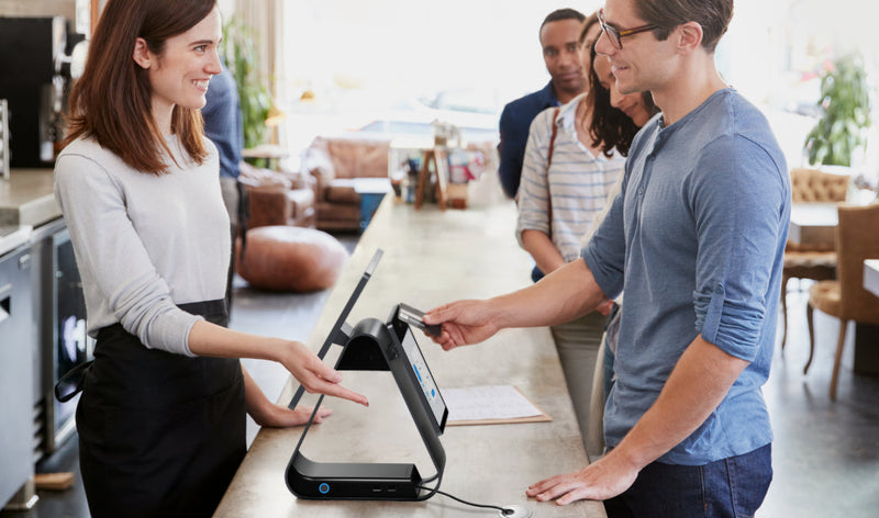 LANDI C20 SE | 15.6" Android 13 High-Performance Terminal (SKU: 85404-00)