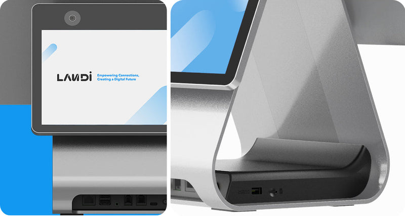 LANDI C20 SE | 15.6" Android 13 High-Performance Terminal (SKU: 85404-00)