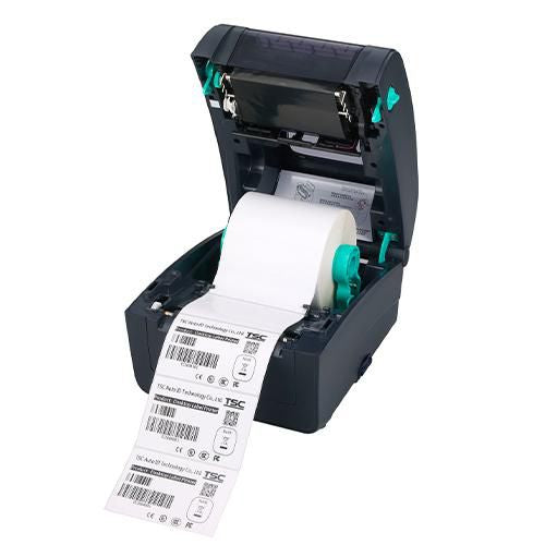 TSC TC200 Desktop Thermal Transfer Barcode Printer