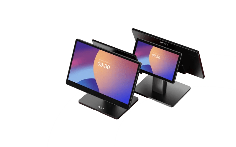 iMin Swan 2 Pro – High-Performance 15.6" Android POS Terminal with Dual Display & Premium Hardware