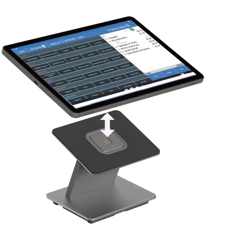 iMin Falcon 2 Tablet POS (10.95") | 4G LTE & Wi-Fi Variants | High-Performance Android 13